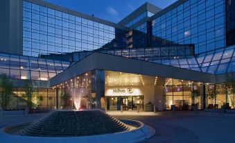 Hilton Stamford Hotel & Executive Meeting Center