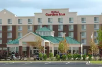 Hilton Garden Inn Naperville/Warrenville Hoteles en Warrenville