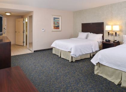 Hampton Inn Milford