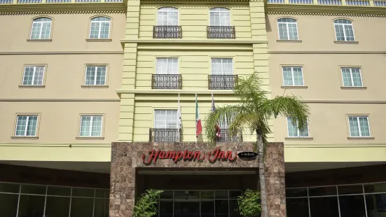 Hampton Inn by Hilton Tampico – Zona Dorada