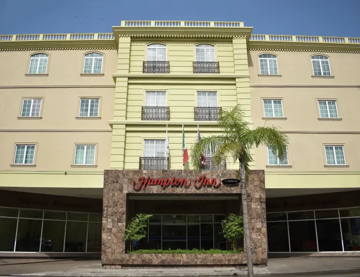 Hampton Inn by Hilton Tampico – Zona Dorada