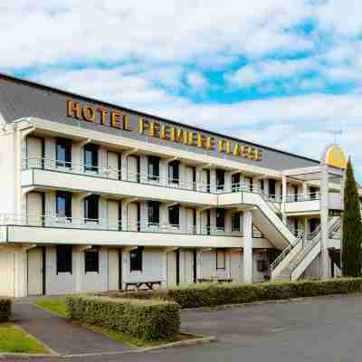 Hôtel Première Classe Nevers Varennes Vauzelles Hotel Exterior