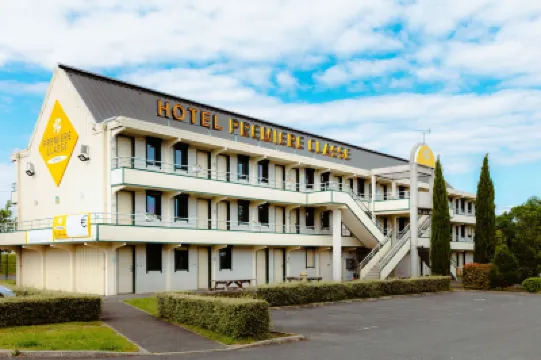 Premiere Classe Nevers - Varennes Vauzelles Hotel a 