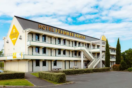 Premiere Classe Nevers - Varennes Vauzelles