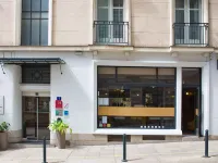Best Western Hotel Graslin Hotels near Les Machines de l’île Nantes