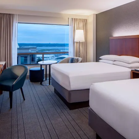 Hyatt Regency Crystal City Отели рядом с достопримечательностью «Район Анакостия»