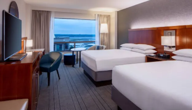 Hyatt Regency Crystal City Hotels in 