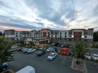 Hampton Inn & Suites DuPont - Parkering