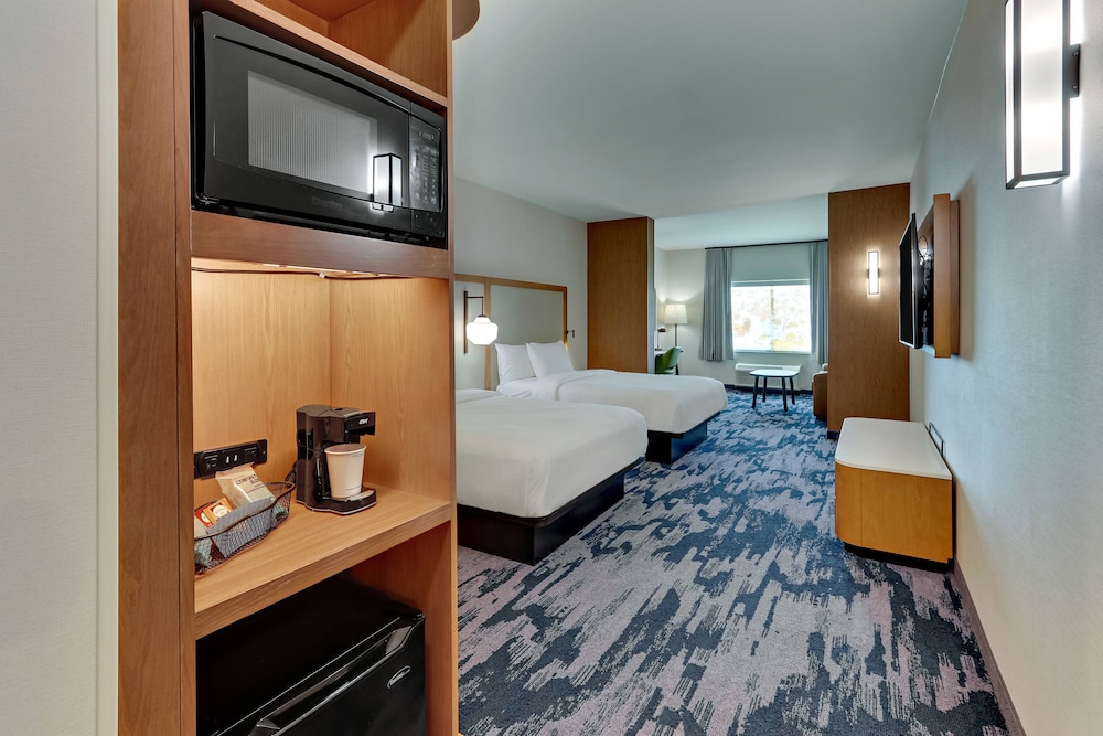 Fairfield Inn & Suites by Marriott Dallas Love Field