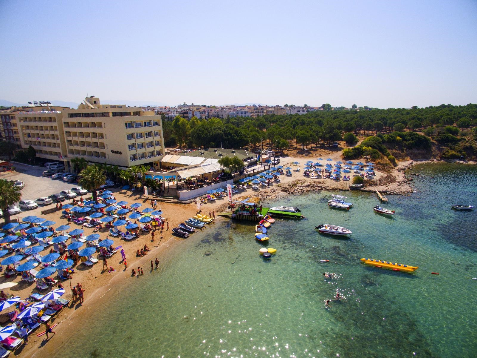 Tuntas Beach Hotel - All Inclusive