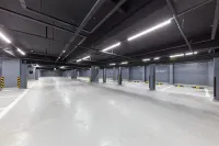 Daejeon Yongjeon Belleza Hotel - parking