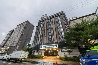 Osan Hotel Albero