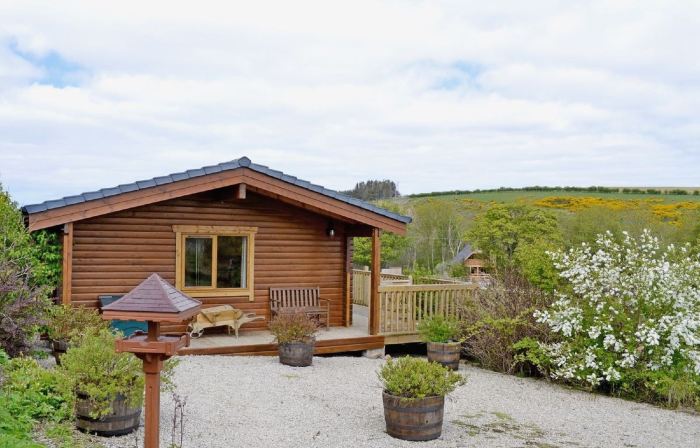 Bonnie View Lodge