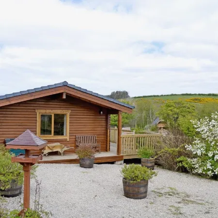 Bonnie View Lodge