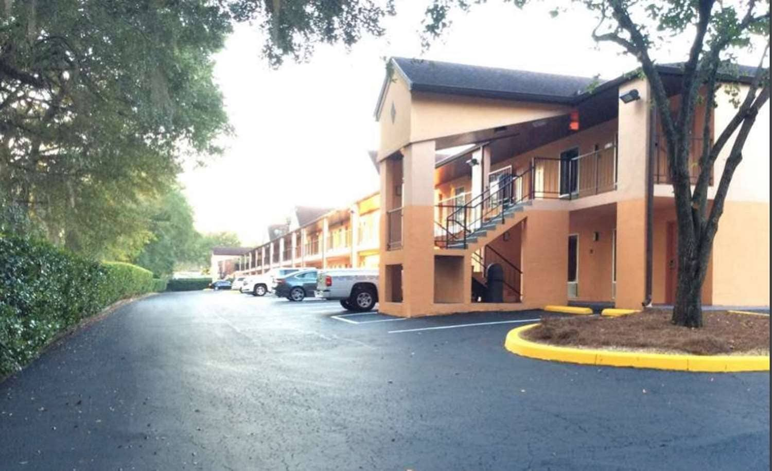 Best Western Tallahassee-Downtown Inn & Suites