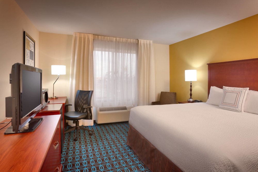 Fairfield Inn & Suites Boise Nampa