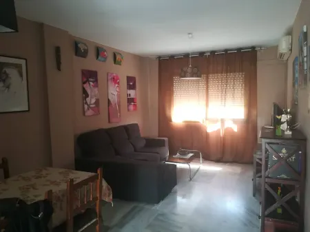 Apartment in the Best Area of the City Отели рядом с достопримечательностью «Фортеця в Хересі-де-ла-Фронтера»