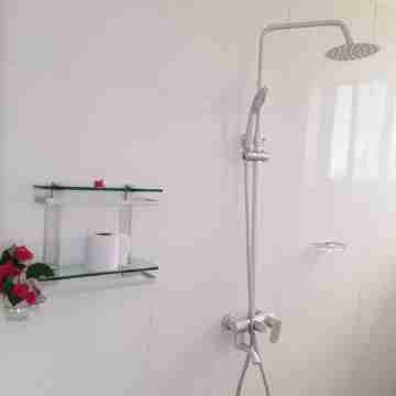 Room Na: at the Left Side Sea View 3rd Flat with 2 Guests Rooms