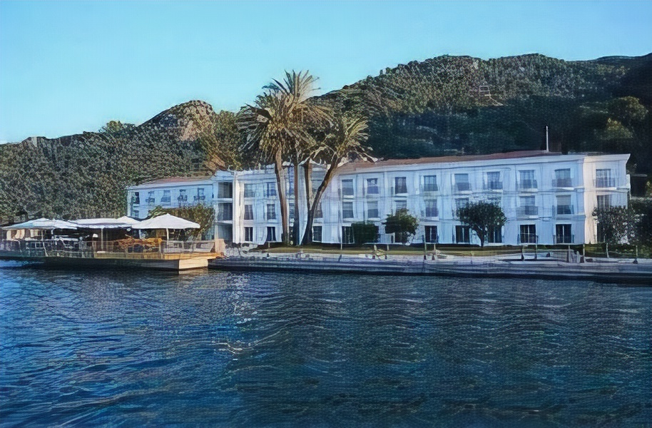 Ece Saray Marina Resort