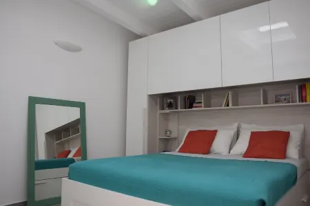 Deluxe Dependance Living Roo-Deluxe Soggiorno in Dependance Con Piscina Privata