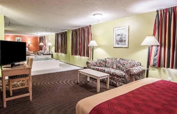 威拉米特河羅德威旅館