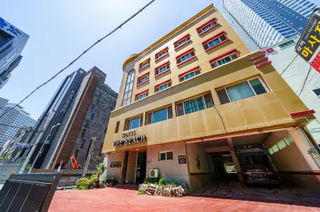 The Beach Hotel Haeundae