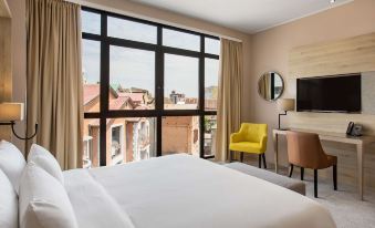 Radisson Serviced Apartments Antananarivo City Centre