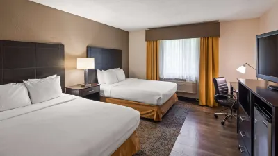 Best Western Plus Newark/Christiana Inn Hotels in New Castle County