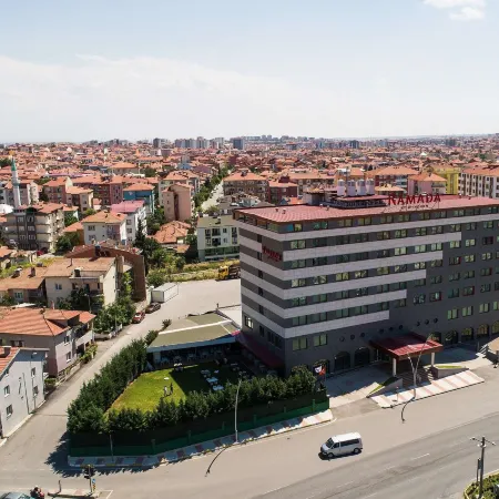 Ramada by Wyndham Usak