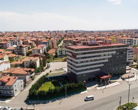 Ramada by Wyndham Usak Uşak otelleri