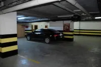 Grand Simay Hotel - parcheggio