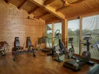 Villa Abbondanzi Resort - Gym