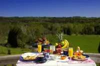 Our Valley View Bed & Breakfast - petit déjeuner