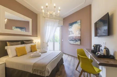 Trastevere Gallery Suites