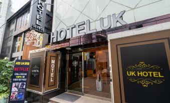 Hotel UK