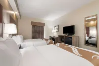 Quality Inn Alcoa Knoxville Hotels in Alcoa