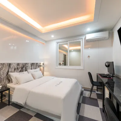 Gwangju Shinandong Hotel Prime 全南大學附近的飯店