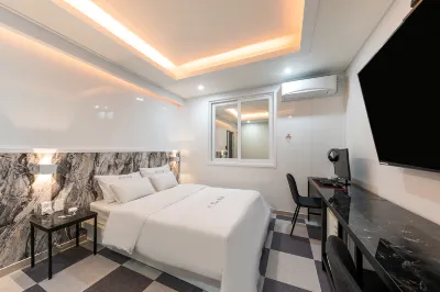 Gwangju Shinandong Hotel Prime