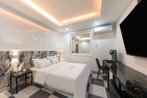 Gwangju Shinandong Hotel Prime