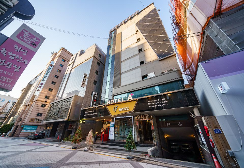 노원 에이플러스호텔 객실 이미지