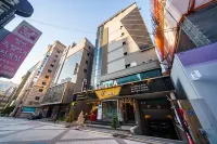 IF飯店 蘆原區住宿飯店