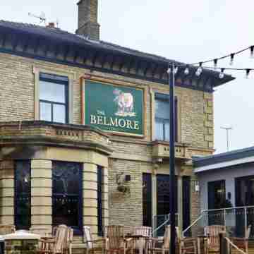 The Belmore Hotel Exterior