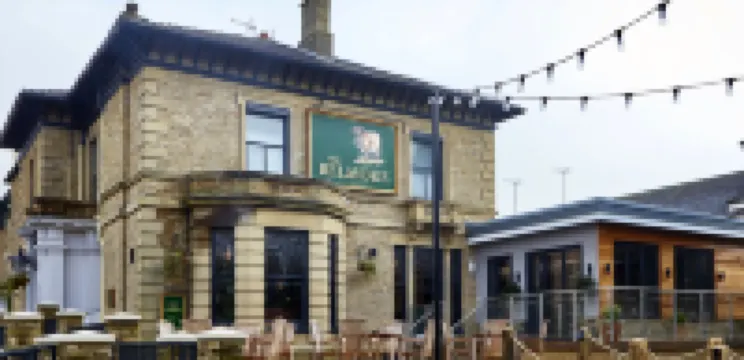 The Belmore Hotels near Altrincham Market