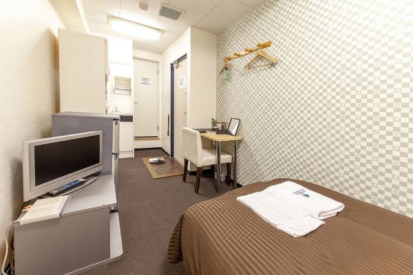 호텔 라이브맥스 닛포리(HOTEL LiVEMAX BUDGET Nippori)_4