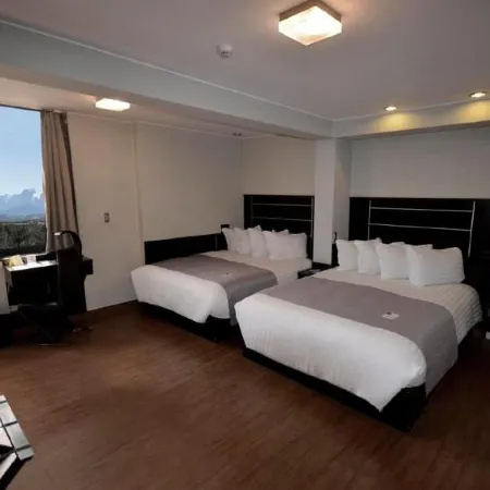 Qp Hotels Arequipa