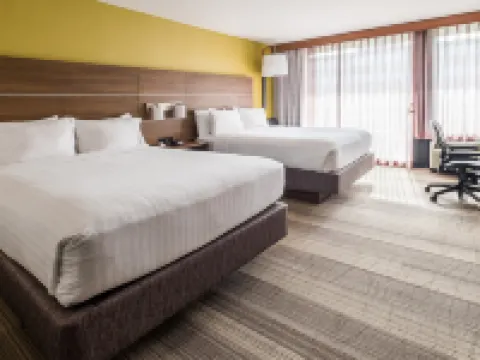 Holiday Inn Express FULLERTON - ANAHEIM by IHG Hoteles en Fullerton