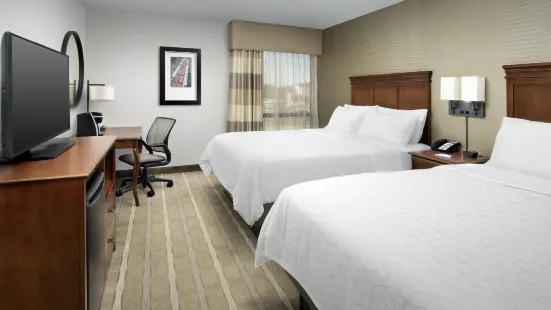 Holiday Inn Express Boston North-Woburn