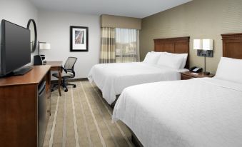 Holiday Inn Express Boston North-Woburn