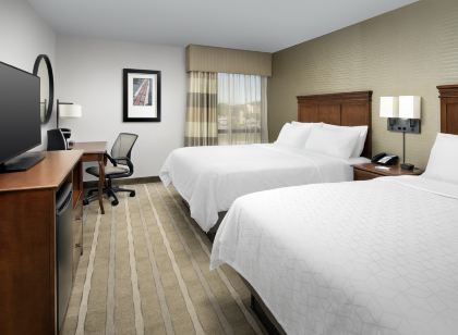 Holiday Inn Express Boston North-Woburn