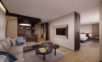Crowne Plaza Tainan